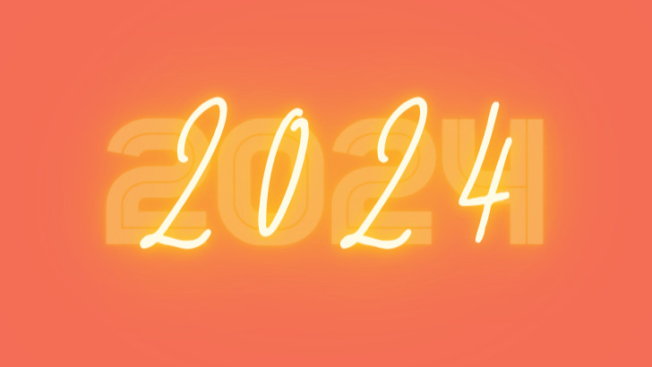 Bonne Année 2024 !